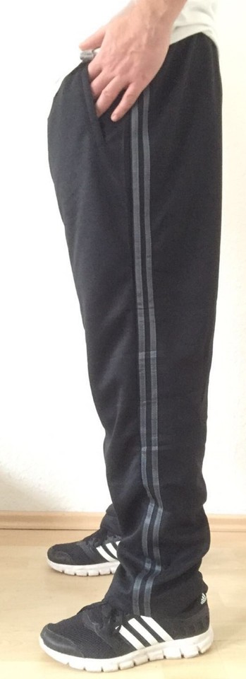 Herren Kurze 3/4 Jogginghose Trainingshose Übergröße Hose 4XL-9XL