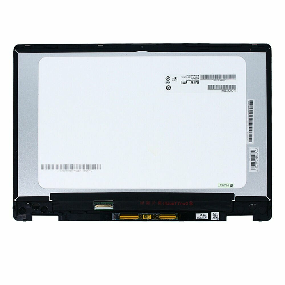 Écran Tactile LCD FHD 14 Pouces Pour HP Pavilion X360 14m-DH - Neuf - Remplacement