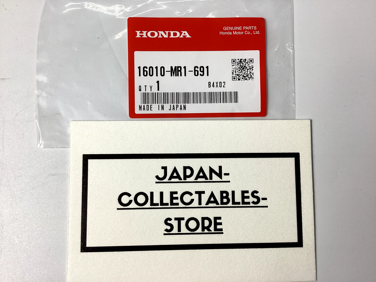 Honda 1988-1998 Shadow VT NT Gasket Set 16010-MR1-691 New OEM | eBay