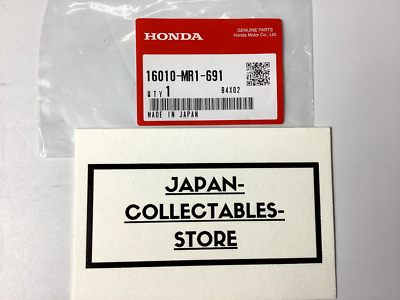 Honda 1988-1998 Shadow VT NT Gasket Set 16010-MR1-691 New OEM | eBay
