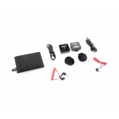 Rode Microphones Wireless GO Compact Microphone System - SKU#2044447