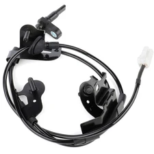 1Pcs Rear Drive Left Side ABS Wheel Speed Sensor for 2006-2012 Toyota RAV4 4WD