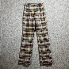 Women s Vintage 1970s Lady Wrangler Pants Size 9/10 Made In USA
