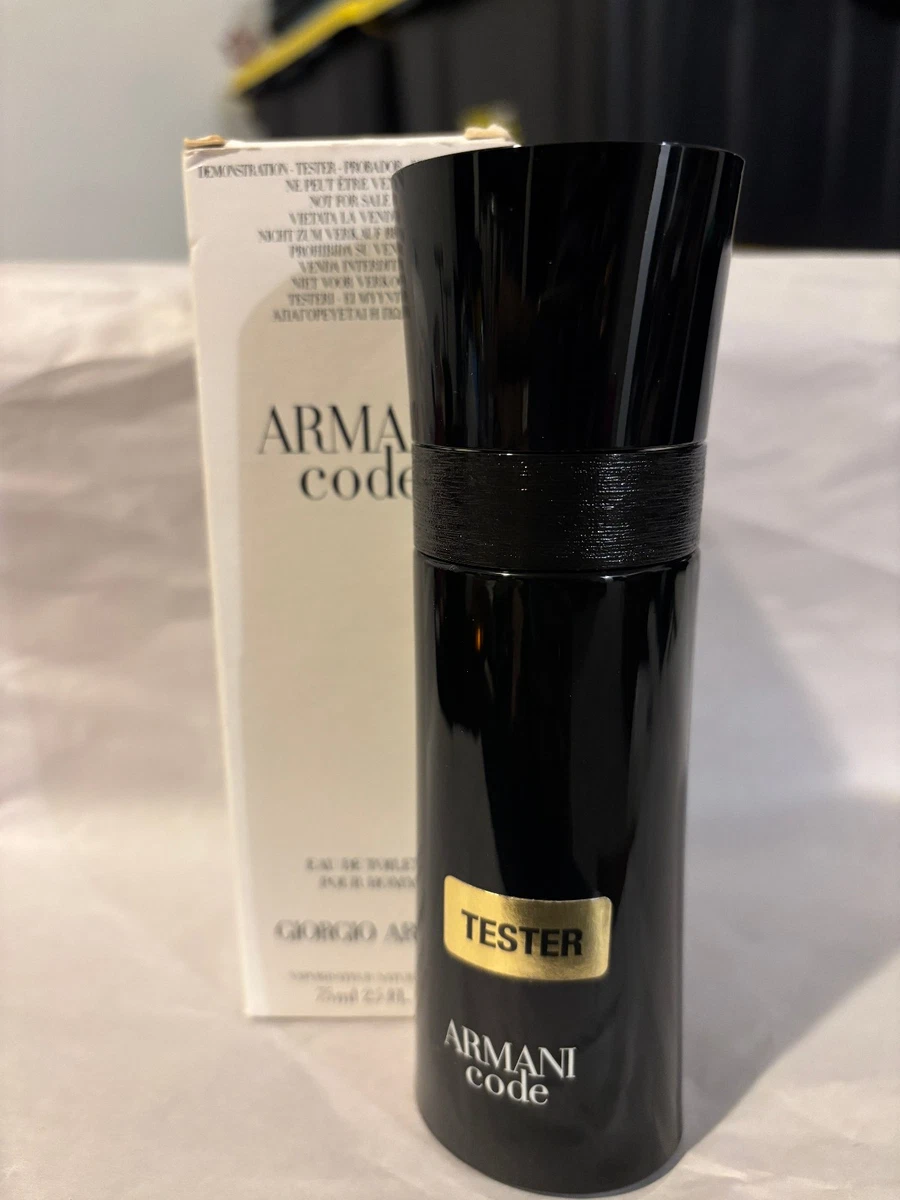 Armani Code Eau de Toilette for Men for sale | eBay