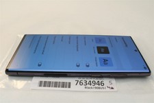 Samsung Galaxy S22 Ultra 5G 512GB Black - Unlocked AT&T T-Mobile Verizon 7634946