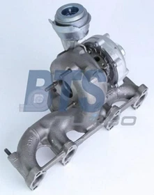 Turbolader BTS TURBO T912236BL REMAN für VW Golf IV Schrägheck (1J1)