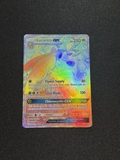 Lurantis GX Secret 150/149 Pokemon 2017 Sun & Moon Base Set Secret Rainbow Rare on eBay