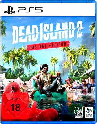Dead Island 2 - PS5 / PlayStation 5 - Neu & OVP
