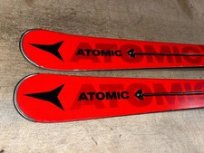 SKIS ATOMIC REDSTER G9 SERVOTEC 177 cm ! FREE SHIPPING