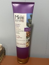 Maui Moisture Frizz Free Shea Butter Elongating Gel For Dry Damaged Hair 10 oz