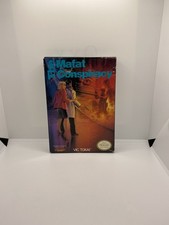 Mafat Conspiracy (Nintendo Entertainment System, 1990)