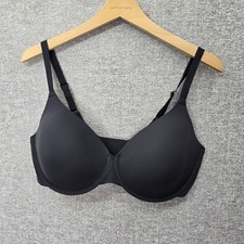 SKIMS FITS EVERYBODY T-SHIRT BRA, ONX 38D, NWT