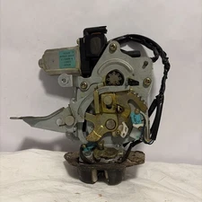 2004-2010 QX56 FX Armada Pathfinder Quest Trunk Cargo Power Lock Latch Actuator