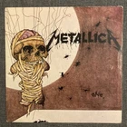 Metallica - One - Used Vinyl Record 7 - D34z
