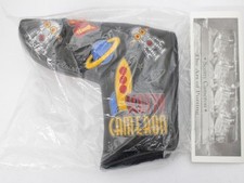 Scotty Cameron Holiday Boys & Toys 2010 Limited putter head cover Rare Mint