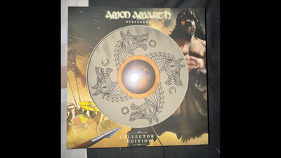 Amon Amarth - Berserker - Deluxe Box 