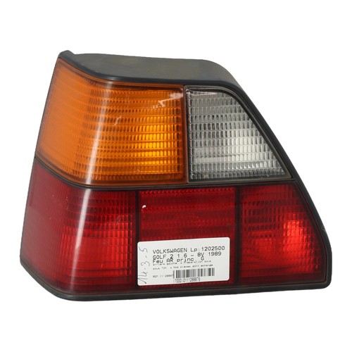 RÜCKLICHT LINKS AUSSEN VW Golf II (19E) Hatchback 1.6 C,CL,GL (EZ) 191945111A