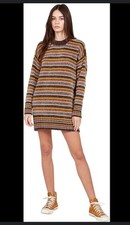 Volcom Bubble Tea Dress