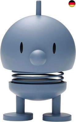Hoptimist Soft Bumble Wackelfigur & Glücksbringer, Skandinavische Deko 
