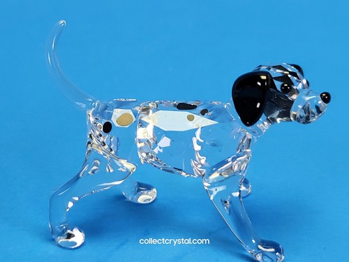 Swarovski DALMATIAN PUPPY STANDING 628947 - Picture 8 of 10
