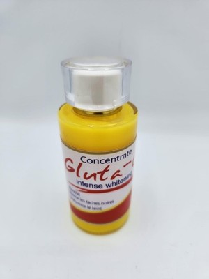Gluta-C (Glutathion & Vitamin C) Concentrate Intense Whitening Serum 120ml