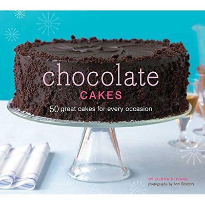 Chocolate Cakes by Klivans, Elinor 0811868729 FREE Shipping