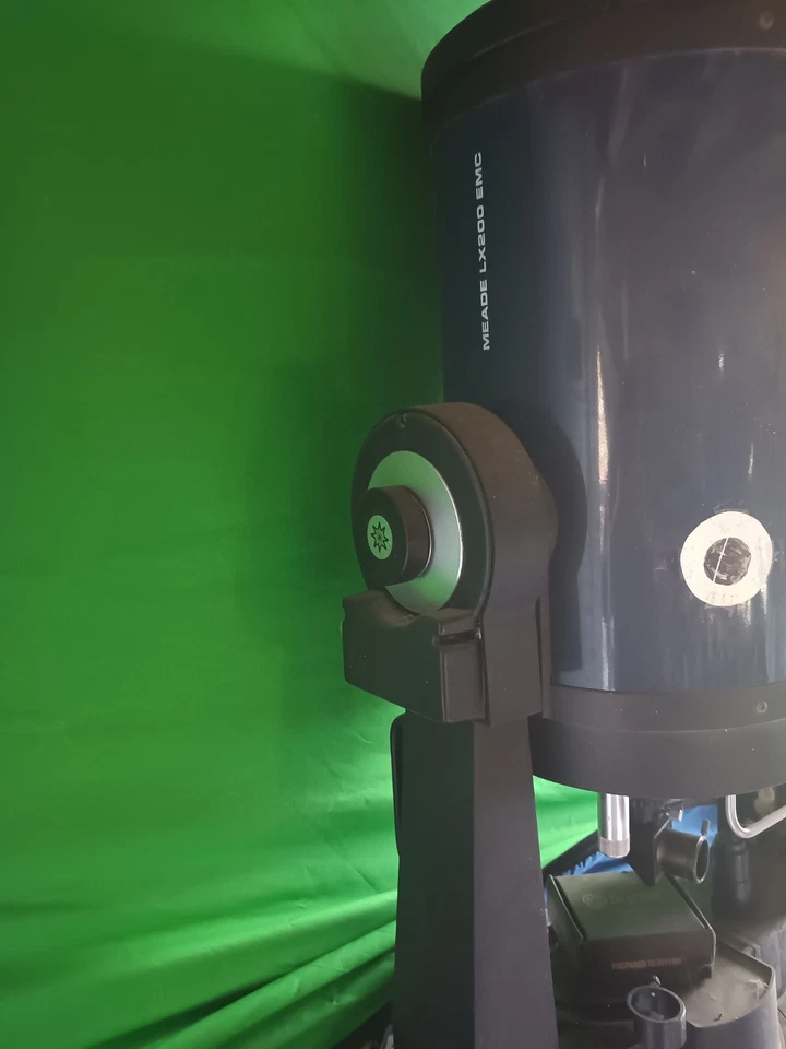 Meade LX200 SCT Telescope 10" f/10 Optical Tube with Many Extras - Excell Condit - Image 4 of 4