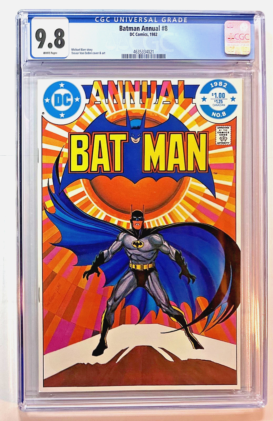 Batman Annual #8 Value - GoCollect
