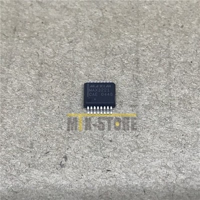 10PCS MAX3221CAE New   IC TXRX RS232 120KBPS SD 16-SSOP #nm