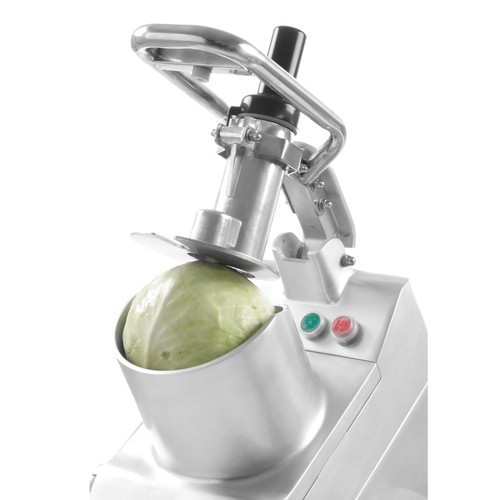 Coupe-légumes électrique 3 En 1 | Hachoir Multifonction 100 W + Diamètre : 76 X 60 Mm | Machine Automatique De Coupe De Légumes Et De Fruits Pour Le Commerce Et La Maison, Gris