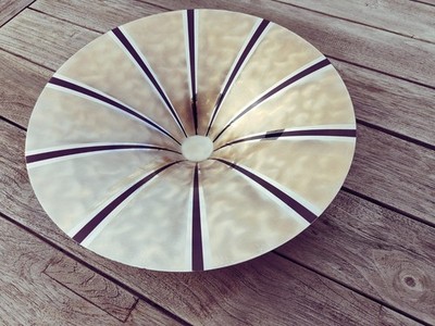 WMF Schale IKORA, Art Deco, 1920er, markiert mit Stempel, sehr guter Zustand