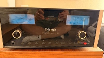 McIntosh MA6300 Stereo Integrated Amplifier