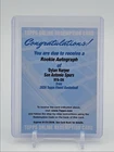 DYLAN HARPER 2025-26 TOPPS FINEST ROOKIE AUTOGRAPH BASKETBALL RC AUTO Q3178