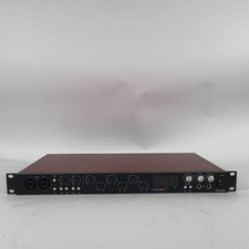 Focusrite Scarlett 18i20 20 Rack-Mountable US...