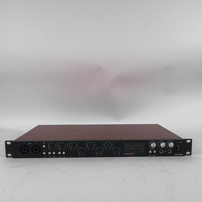 Focusrite Scarlett 18i20 20 Rack-Mountable USB Audio Interface