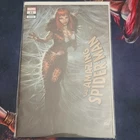 THE AMAZING SPIDER-MAN #22  LUCIO PARRILLO Comicxposure Exclusive