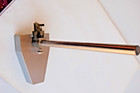 TEST INDICATOR STAND WITH BROWN & SHARPE  .00005" DIAL TEST INDICATOR — photo 2