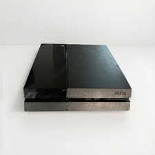 PS4 Playstation 4 Konsole UNGETESTET