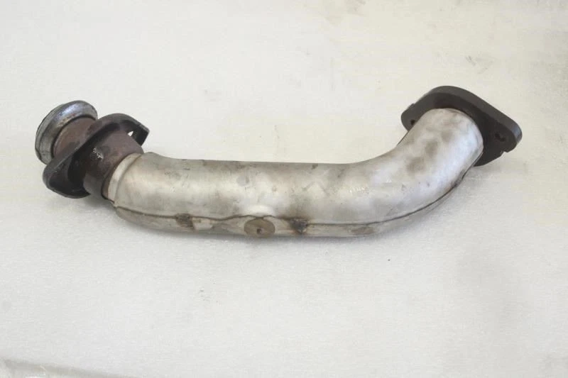 2000 BUICK REGAL EXHAUST MANIFOLDS WITH PIPE 3 PIECES 3.8L CALIFORNIA EMISSIONS - Image 3 of 4