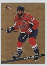 2025-26 Upper Deck Fleer Ultra Medallions Gold /200 Tom Wilson #M-44 6kv