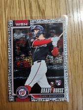 2026 Topps Series 1 - Brady House #170 (RC) spring training 