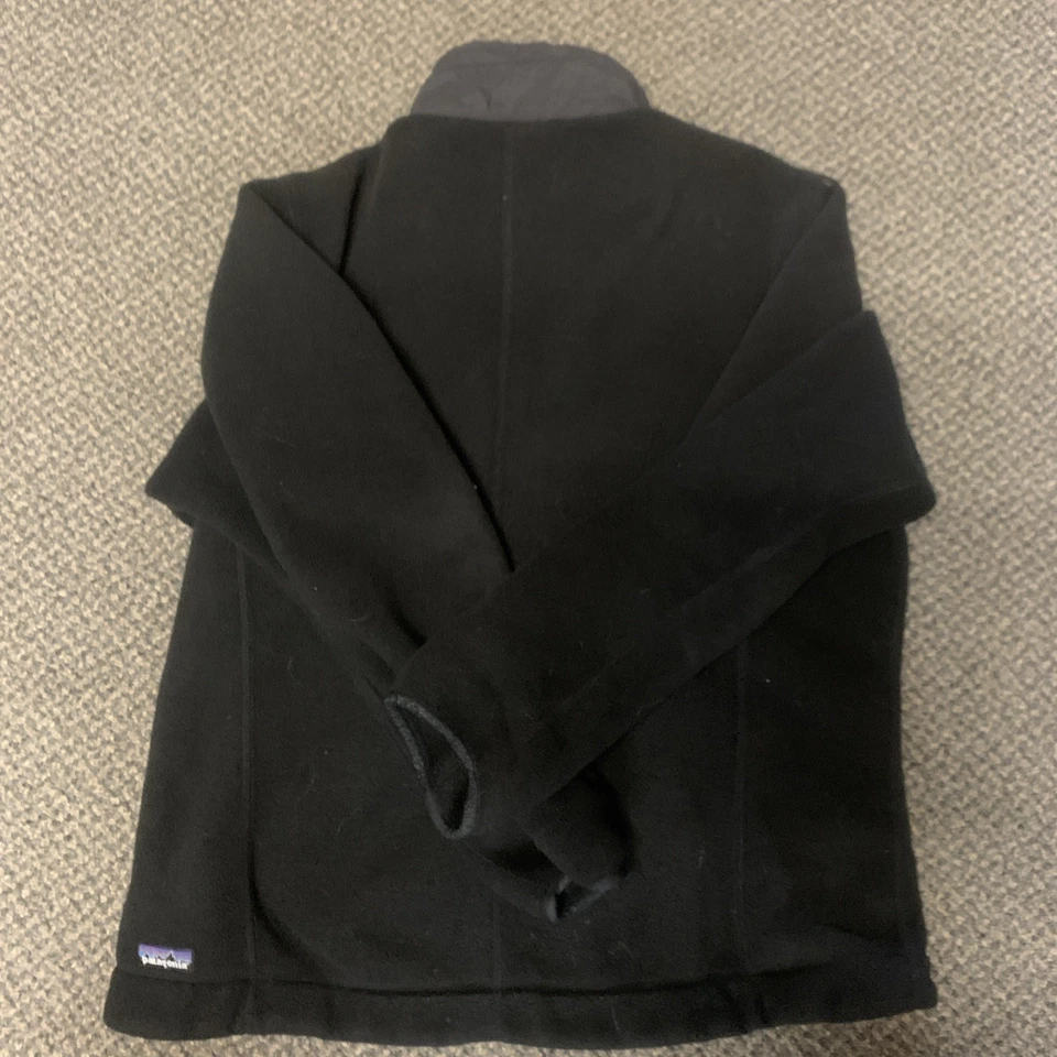 Vintage Patagonia Synchilla Fleece Full Zip Jacket Women’s XL  MADE IN USA - Image 4 of 4
