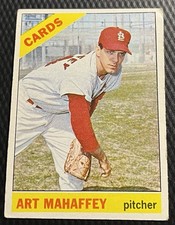1966 Topps Football Cards 8