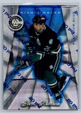 1997-98 Pinnacle Totally Certified #64 Steve Rucchin Platinum Blue #/3099