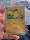 Carte Pokemon - Pikachu 28/78 - Holo - EB10.5 - Pokemon GO - FR - neuf