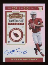 2019 Panini Contenders Optic Football Cards 43