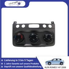 🇩🇪 HEIZUNGSSTEUERUNG ➤ ALFA ROMEO 147 2004- 1560513690 ♻️