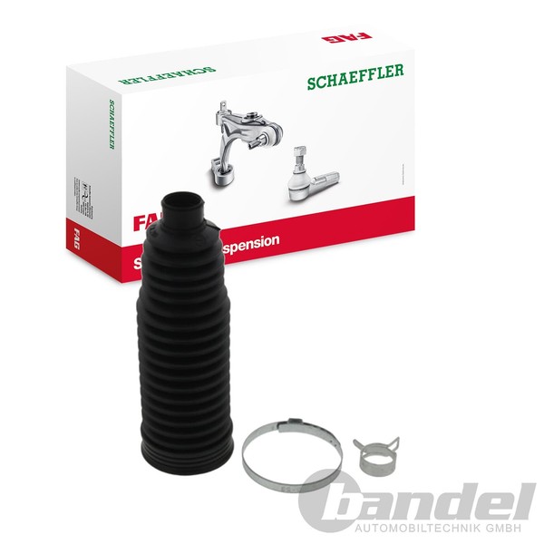 Schaeffler Fag Lenkmanschette Vorderachse Passend FüR Peugeot 406 | 841 0219 30-image