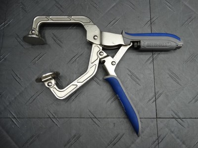 Kreg 3 in. Automaxx Face Clamp KHC3 / 1001213567