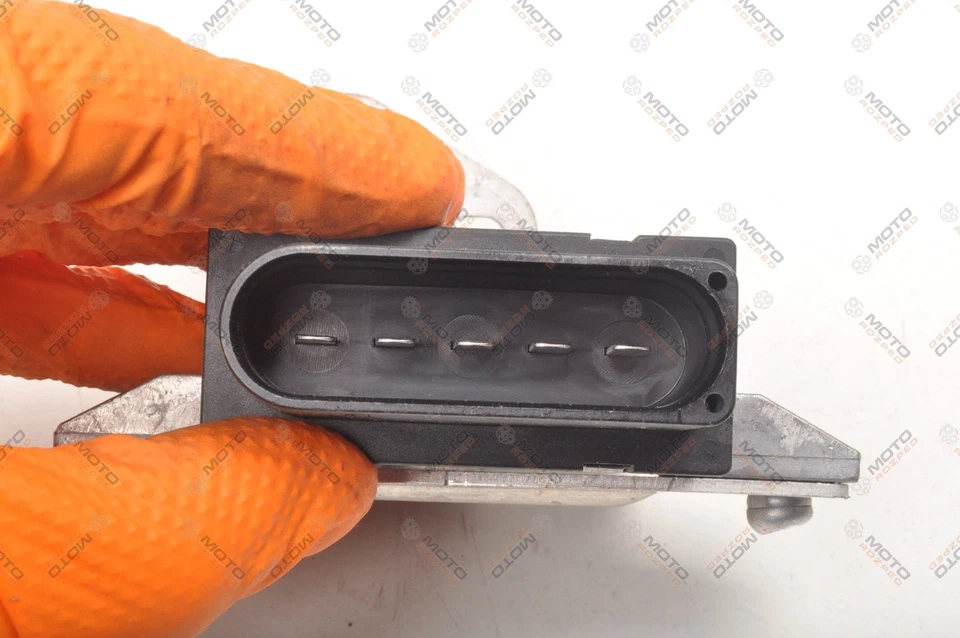 PORSCHE BOXSTER 987 S 3.4 ECU Centralina Pompa Carburante 99761802501 - Immagine 3 di 4